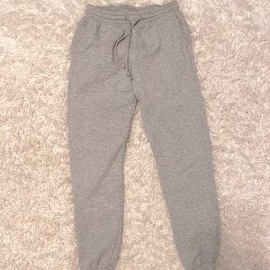Grey Sweats
